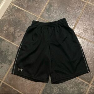 Under Armour Classic Black Men's Performance Athletic Shorts 9” Size  30